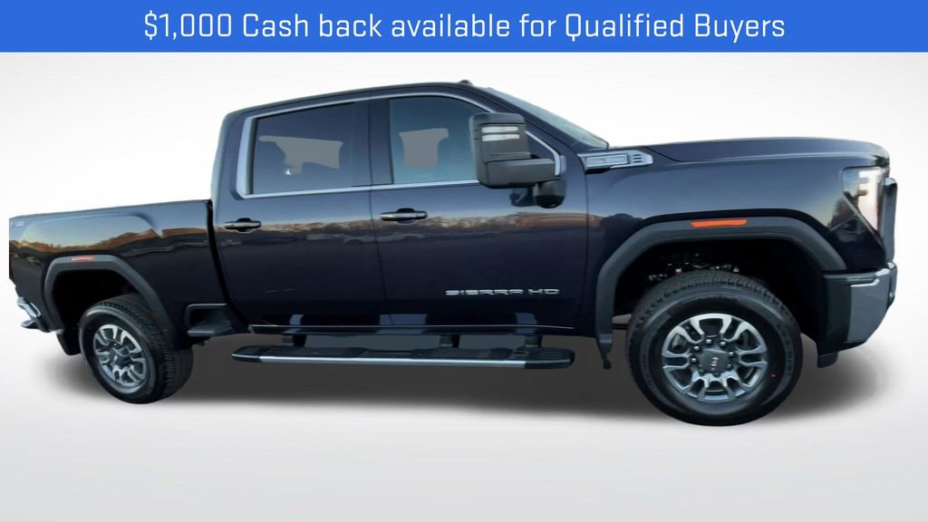 New 2026 GMC Sierra 2500 SLE w/ SLE Value Package; image 2