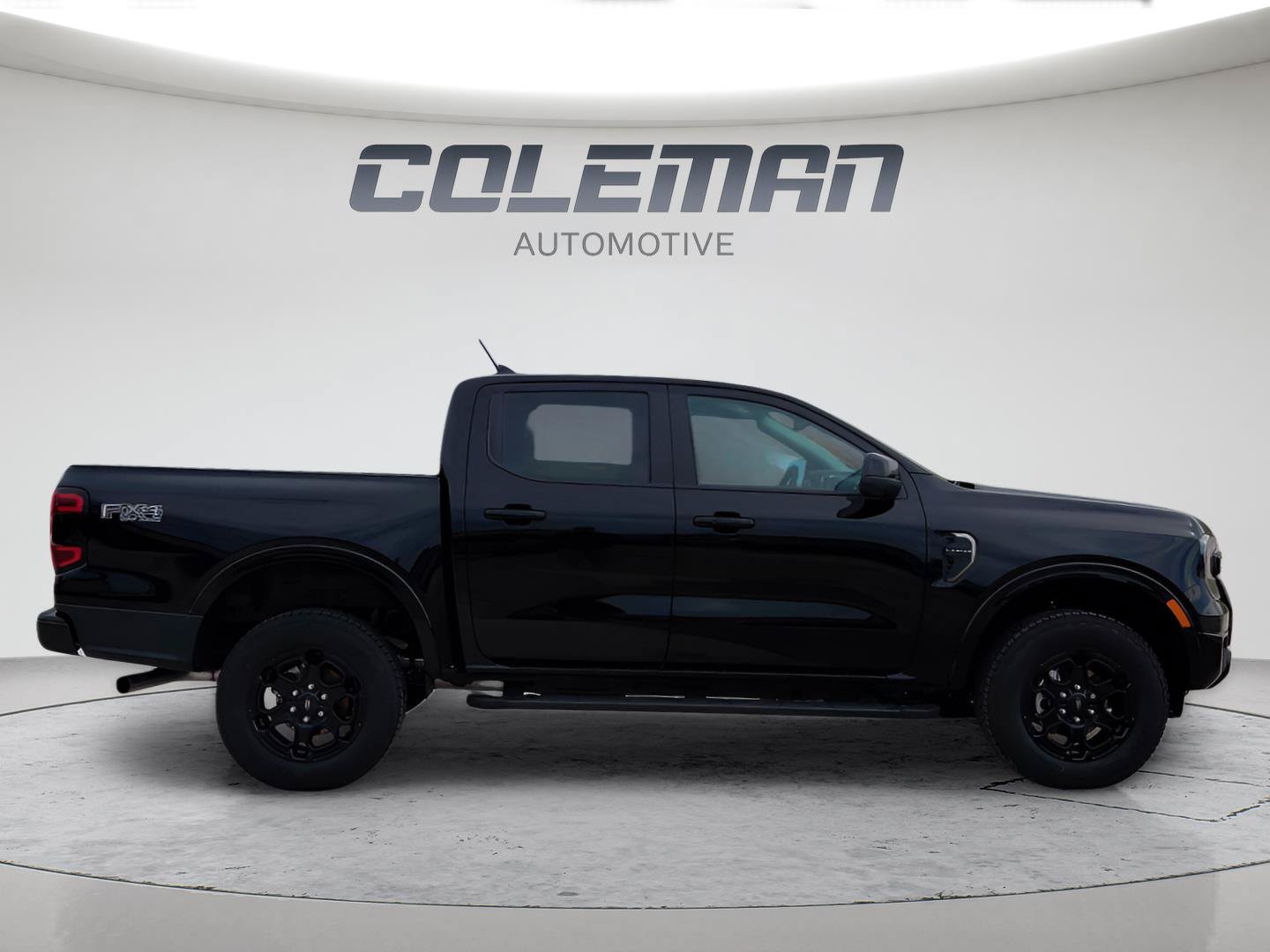 New 2026 Ford Ranger Lariat w/ FX4 Off-Road Package AWD/4WD image 6