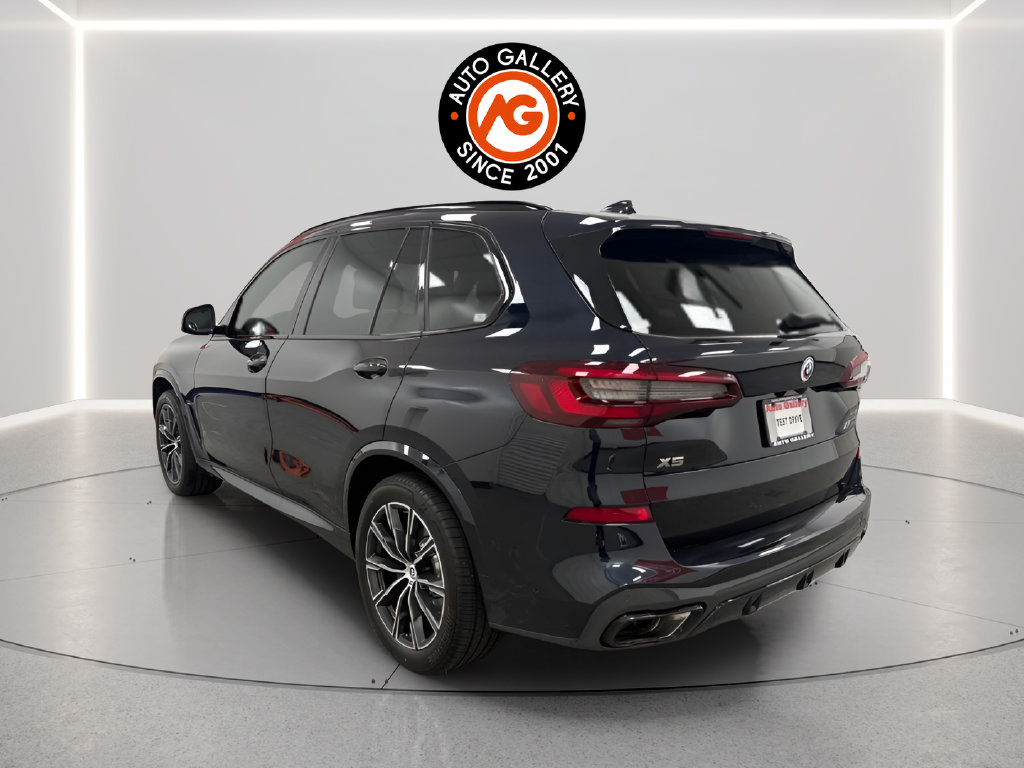 Used 2023 BMW X5 M50i w/ Executive Package AWD/4WD image 5