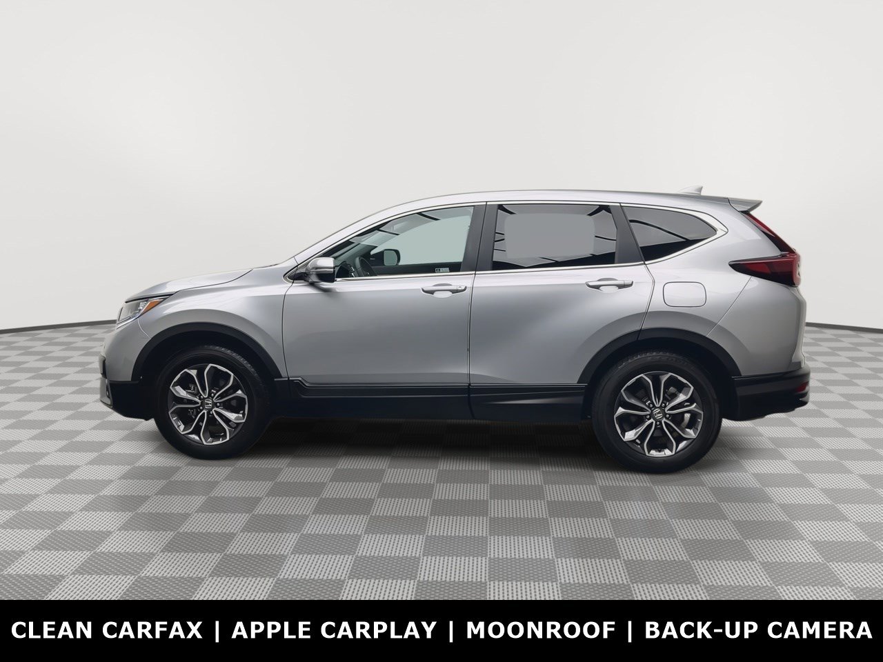 Used 2022 Honda CR-V EX image 34