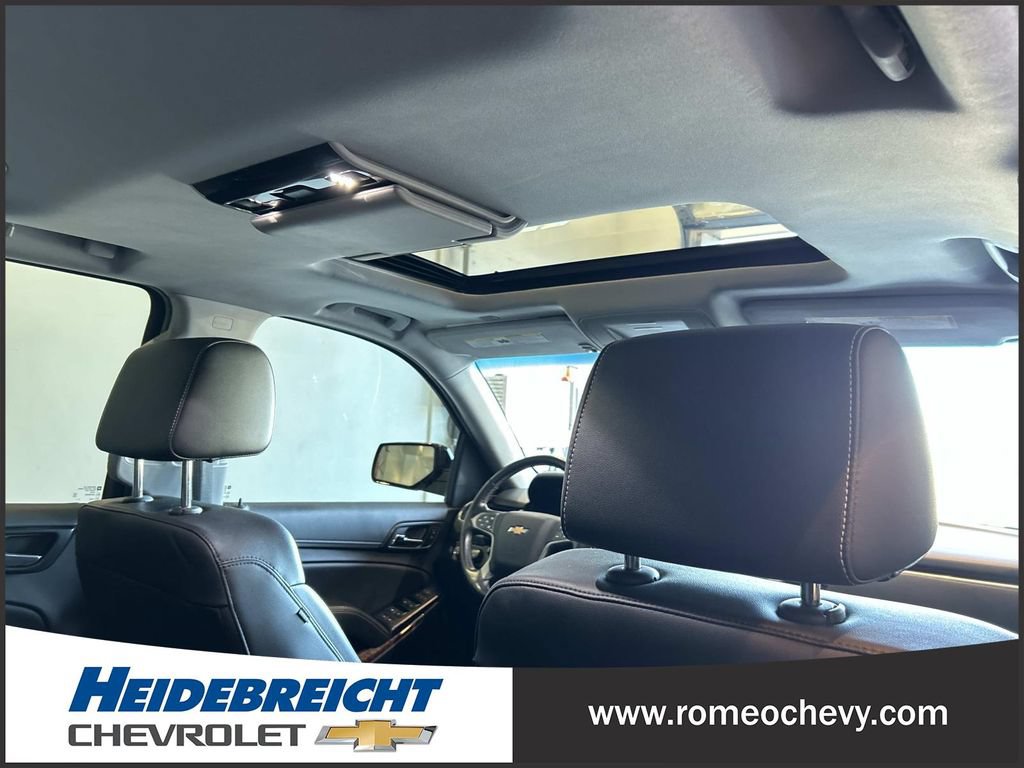 Used 2020 Chevrolet Tahoe Premier AWD/4WD image 34