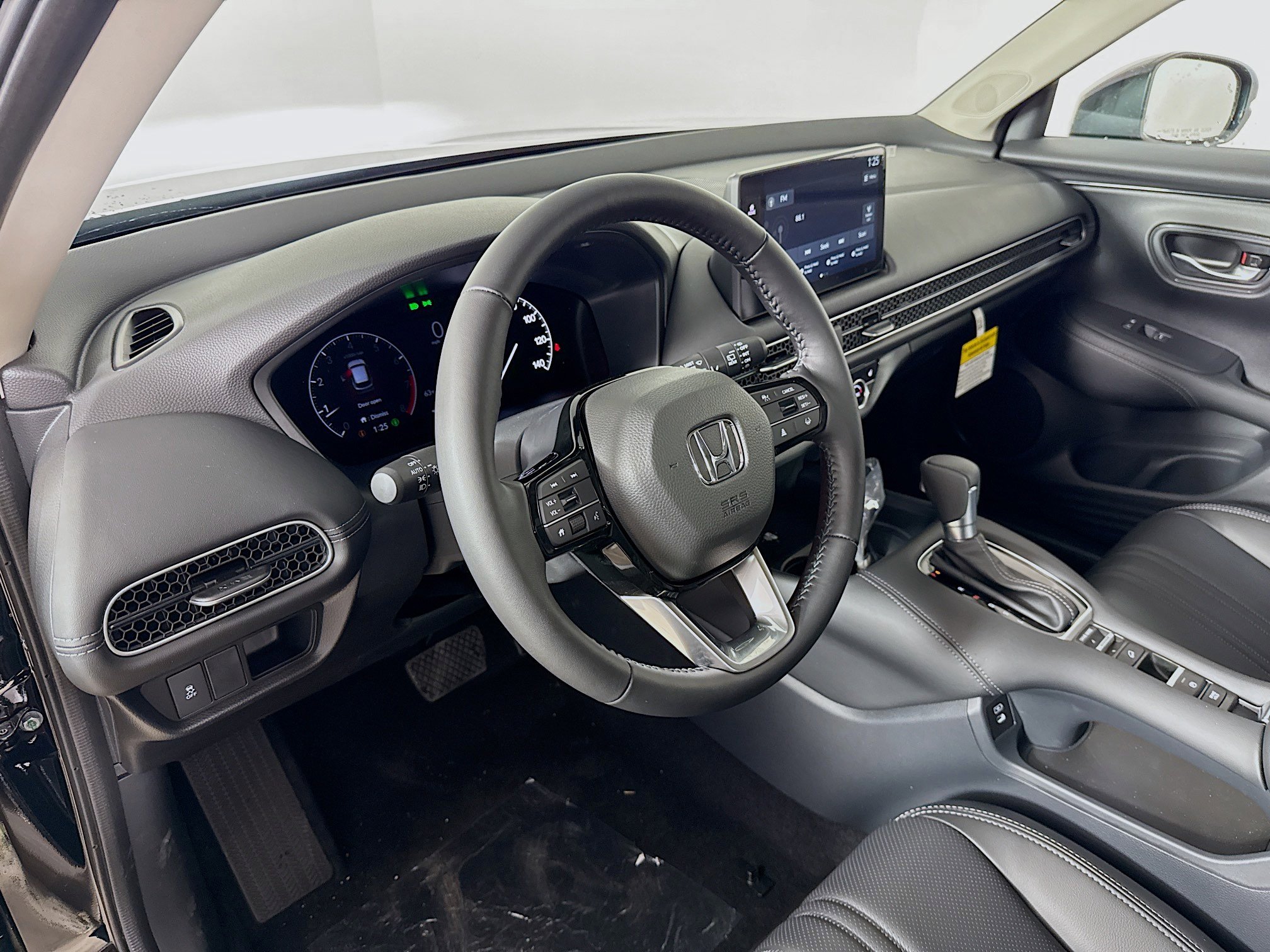 New 2026 Honda HR-V EX-L image 8