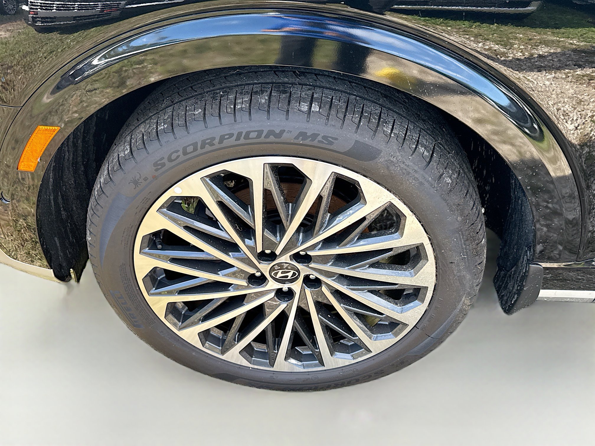 New 2026 Hyundai Palisade Calligraphy image 27