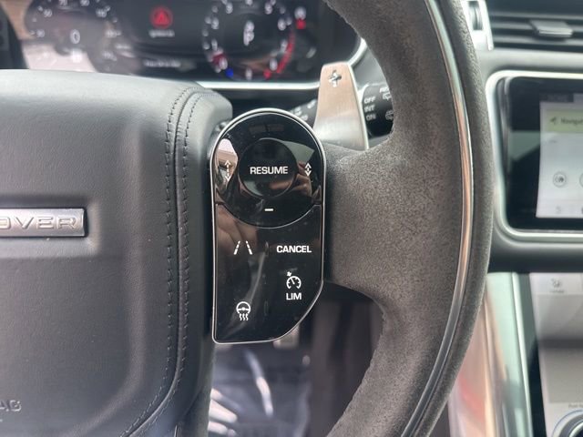 Used 2021 Land Rover Range Rover Sport HST image 20