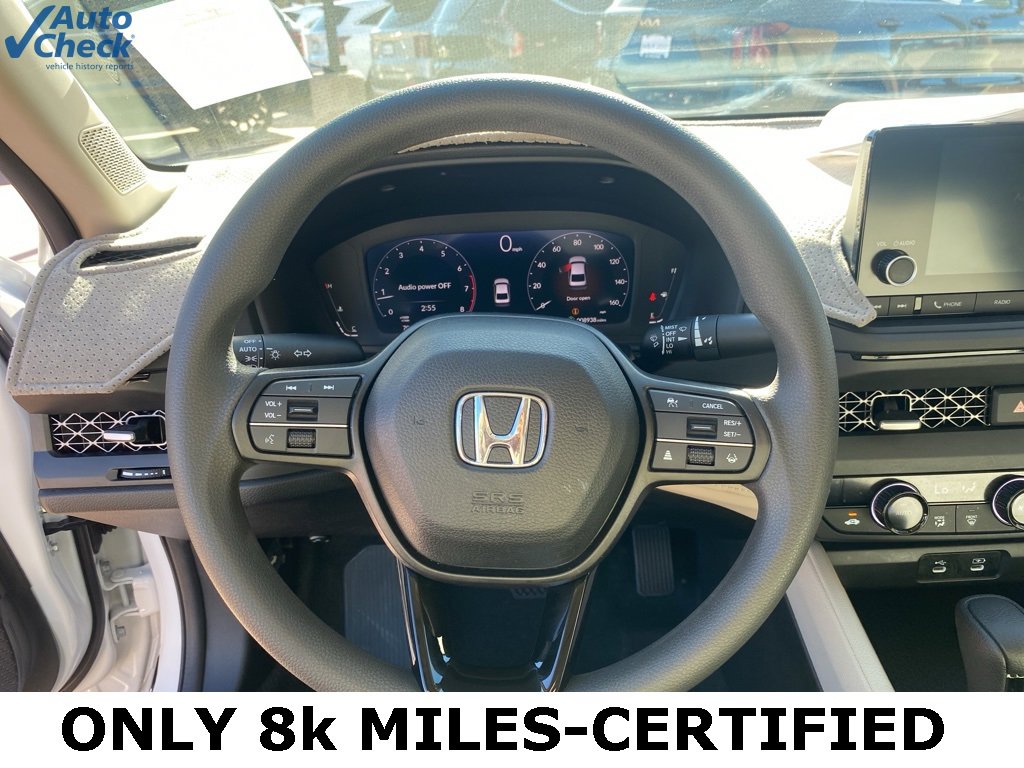 Used 2023 Honda Accord EX image 22