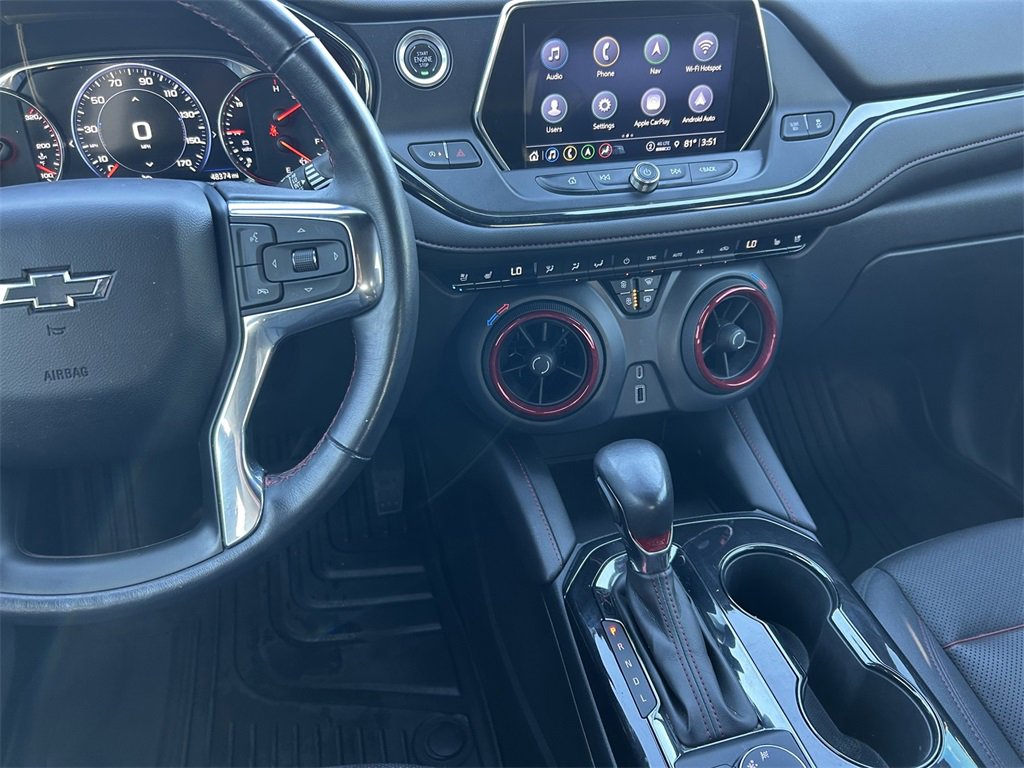 Used 2022 Chevrolet Blazer RS w/ Enhanced Convenience Package image 18