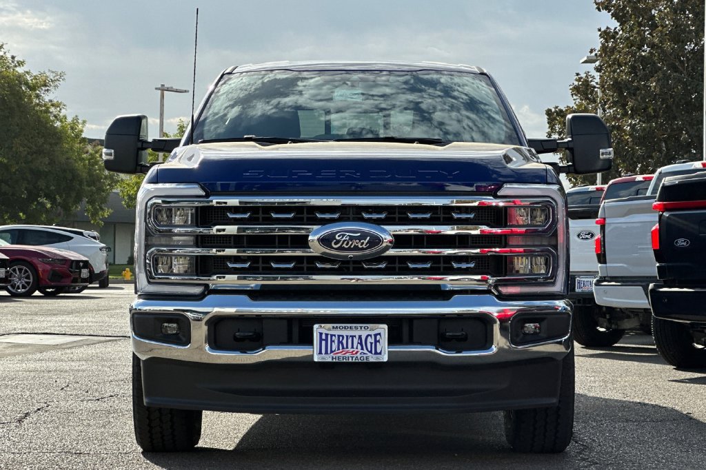 New 2026 Ford F250 XLT w/ XLT Premium Package AWD/4WD image 9