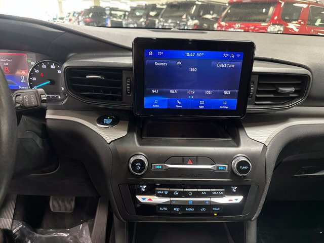 Used 2020 Ford Explorer XLT AWD/4WD image 14