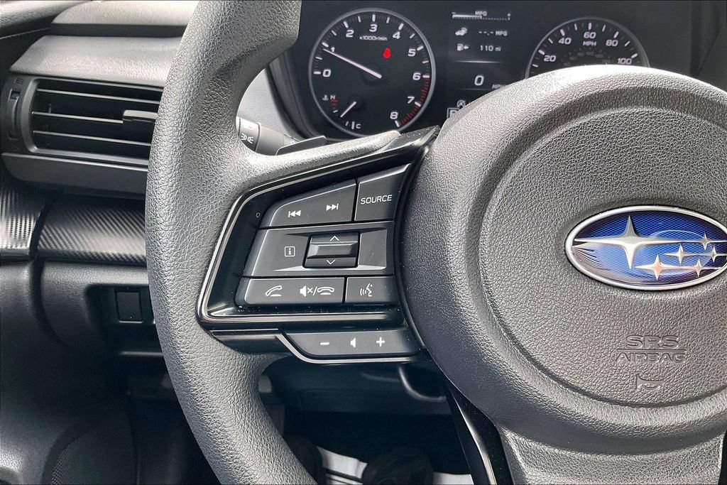 Certified 2025 Subaru Crosstrek 2.5i Premium AWD/4WD image 21