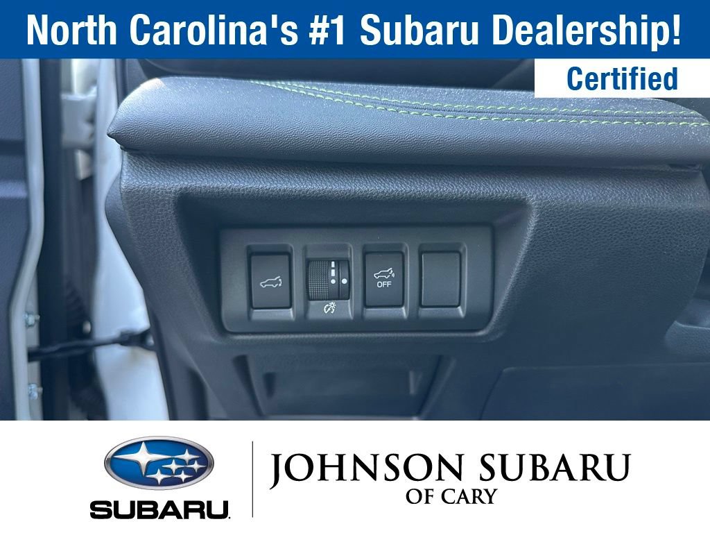 Certified 2023 Subaru Outback Onyx Edition AWD/4WD image 15