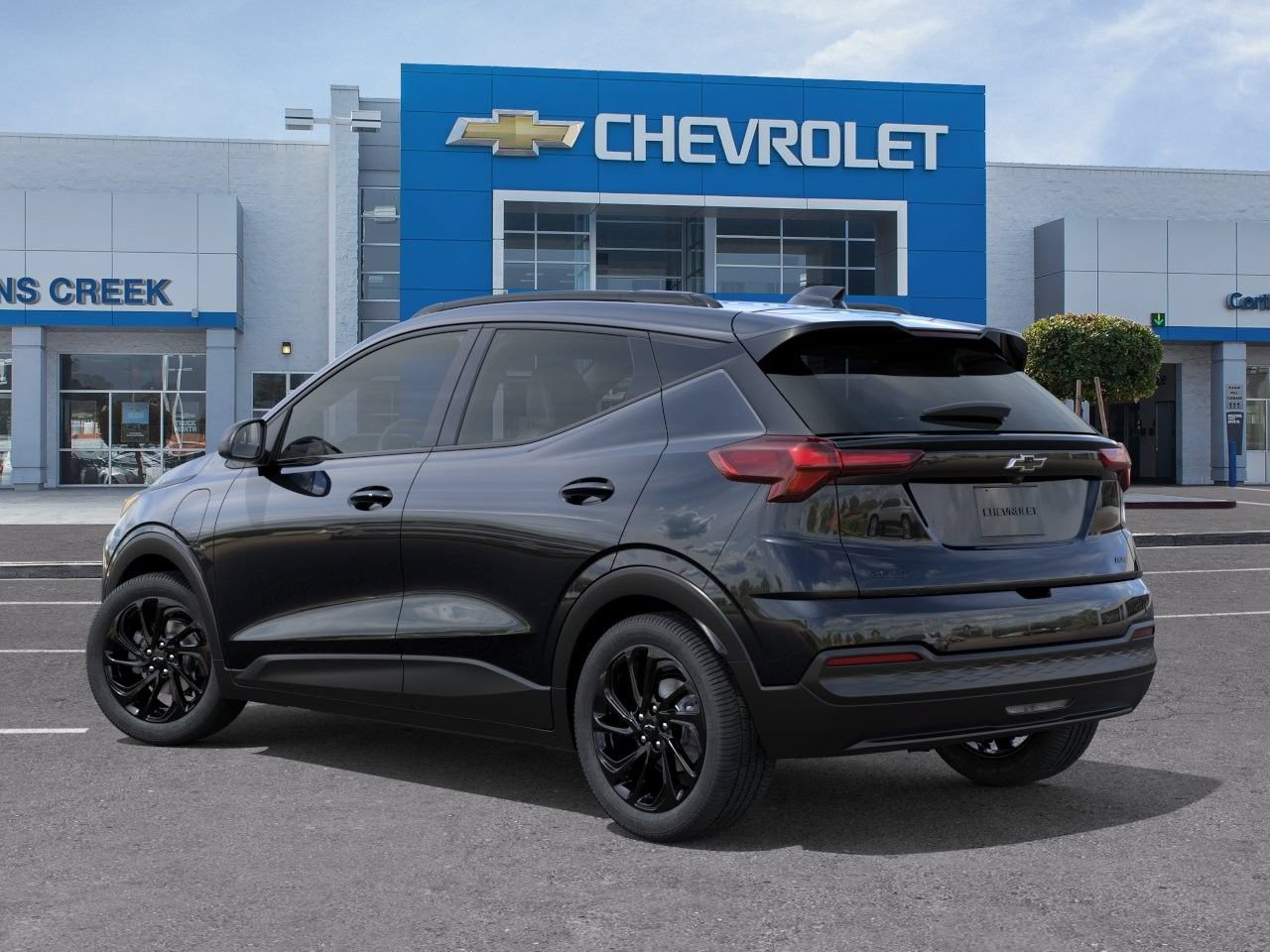 New 2027 Chevrolet Bolt RS FWD image 5