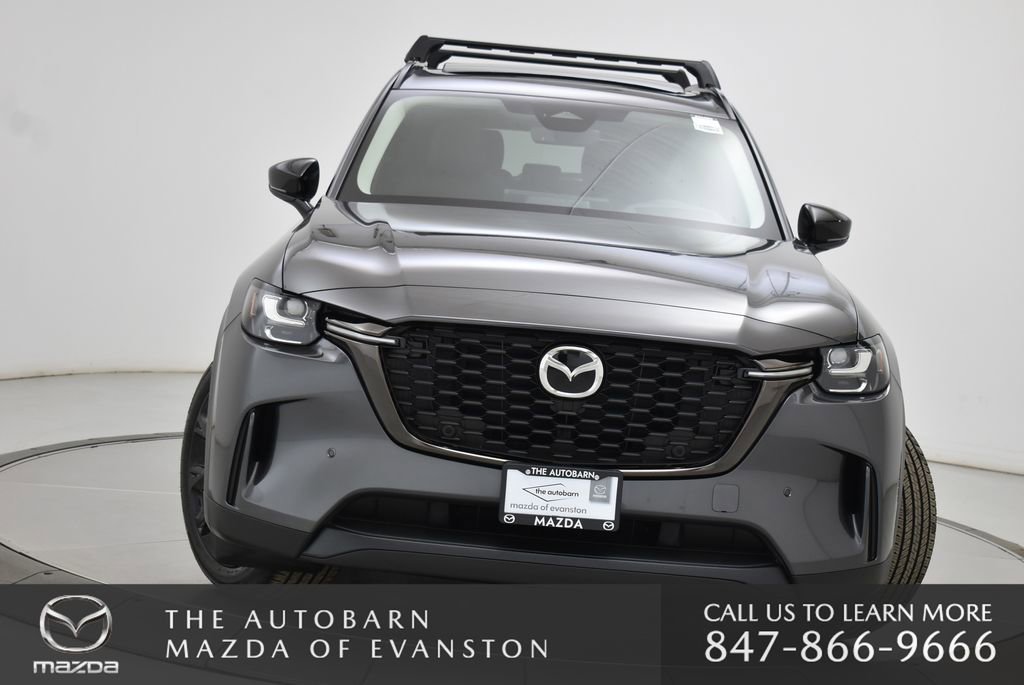 New 2026 MAZDA CX-90 Plug-In Hybrid w/Premium Sport image 4