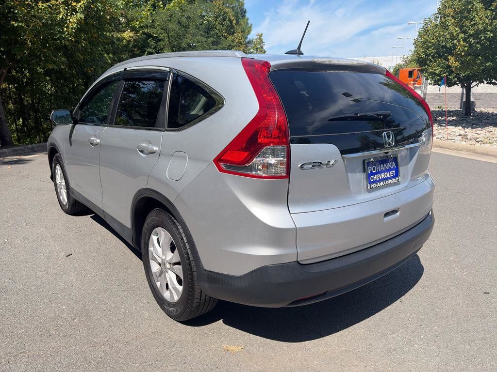 Used 2014 Honda CR-V EX-L image 5