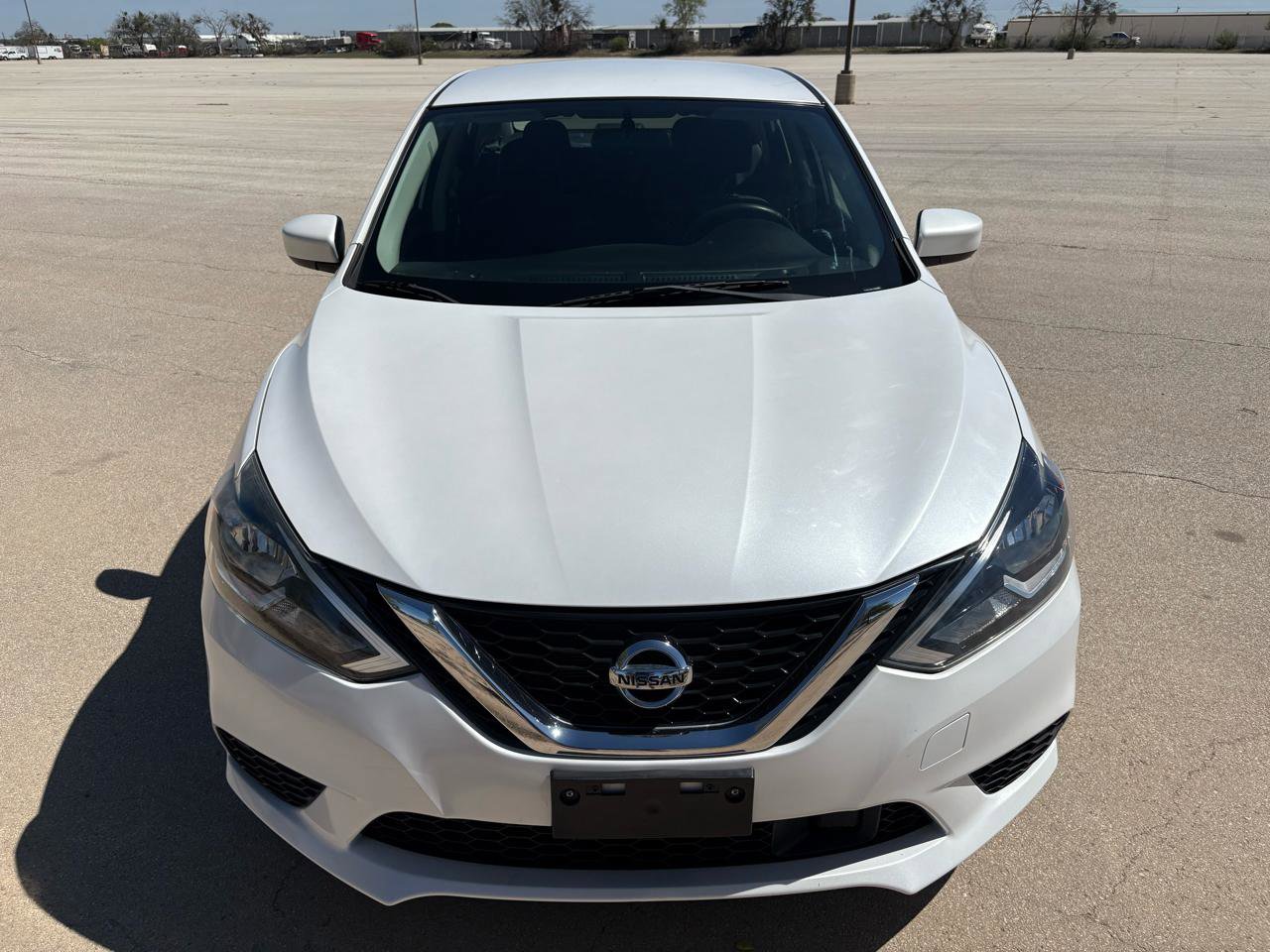 Used 2018 Nissan Sentra SV w/ Protection Package image 8
