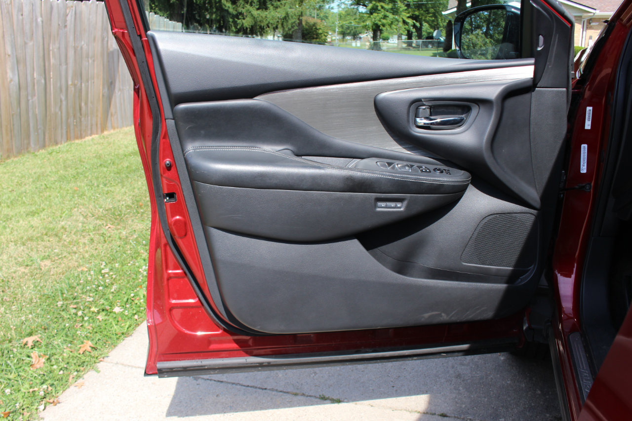 Used 2015 Nissan Murano Platinum image 12