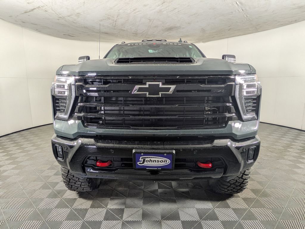 New 2026 Chevrolet Silverado 2500 LTZ w/ Trail Boss Package image 2