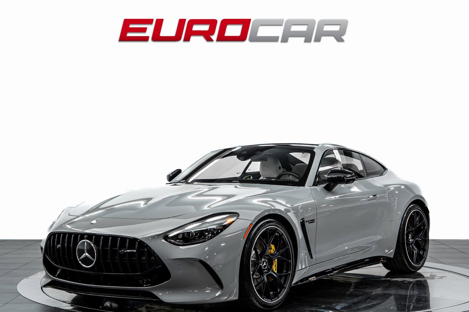 Used 2025 Mercedes-Benz AMG GT 63