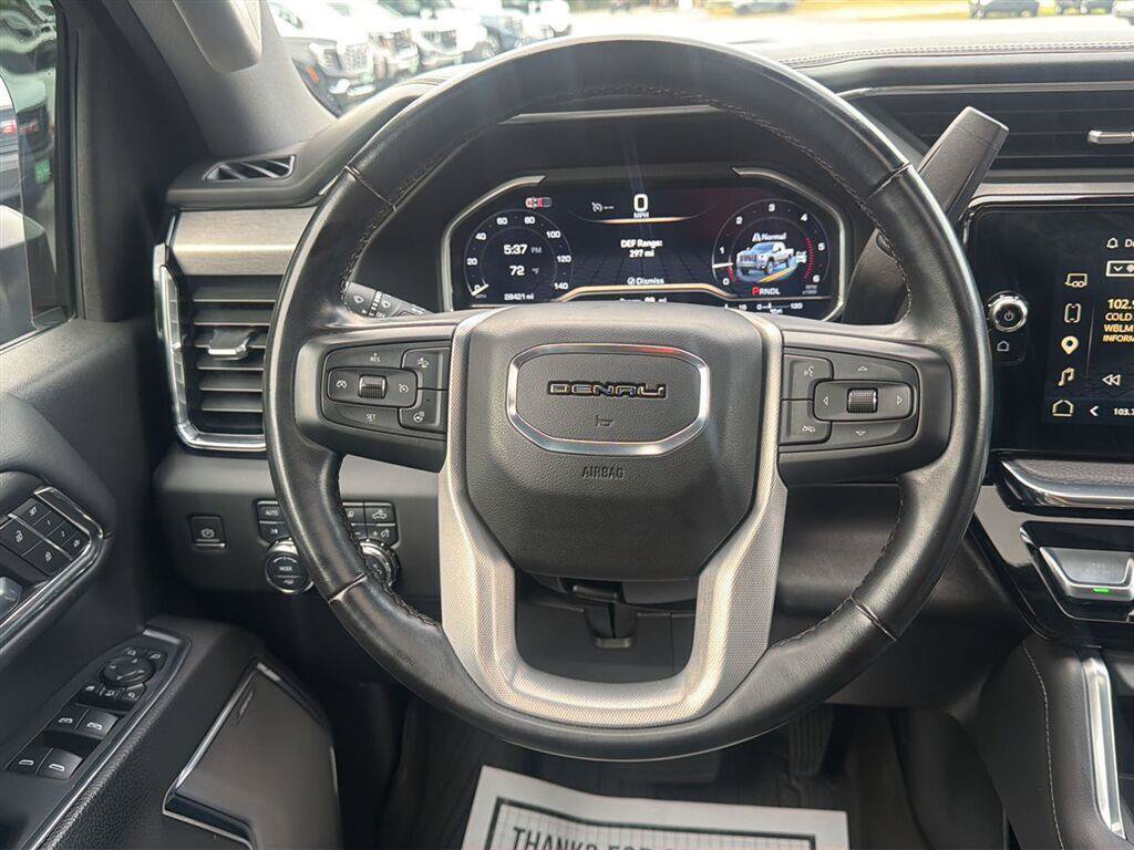 Used 2024 GMC Sierra 3500 Denali AWD/4WD image 14