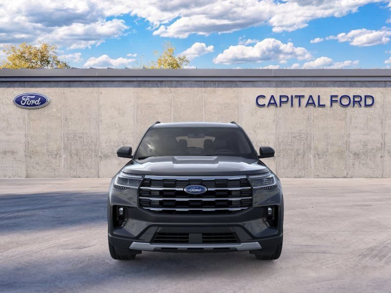 New 2026 Ford Explorer Active AWD/4WD image 2