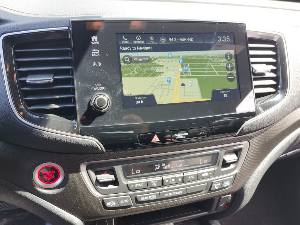 Certified 2023 Honda Passport TrailSport image 26