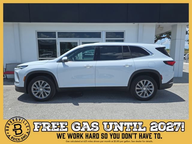 New 2026 Buick Enclave Preferred w/ Power Package FWD image 4