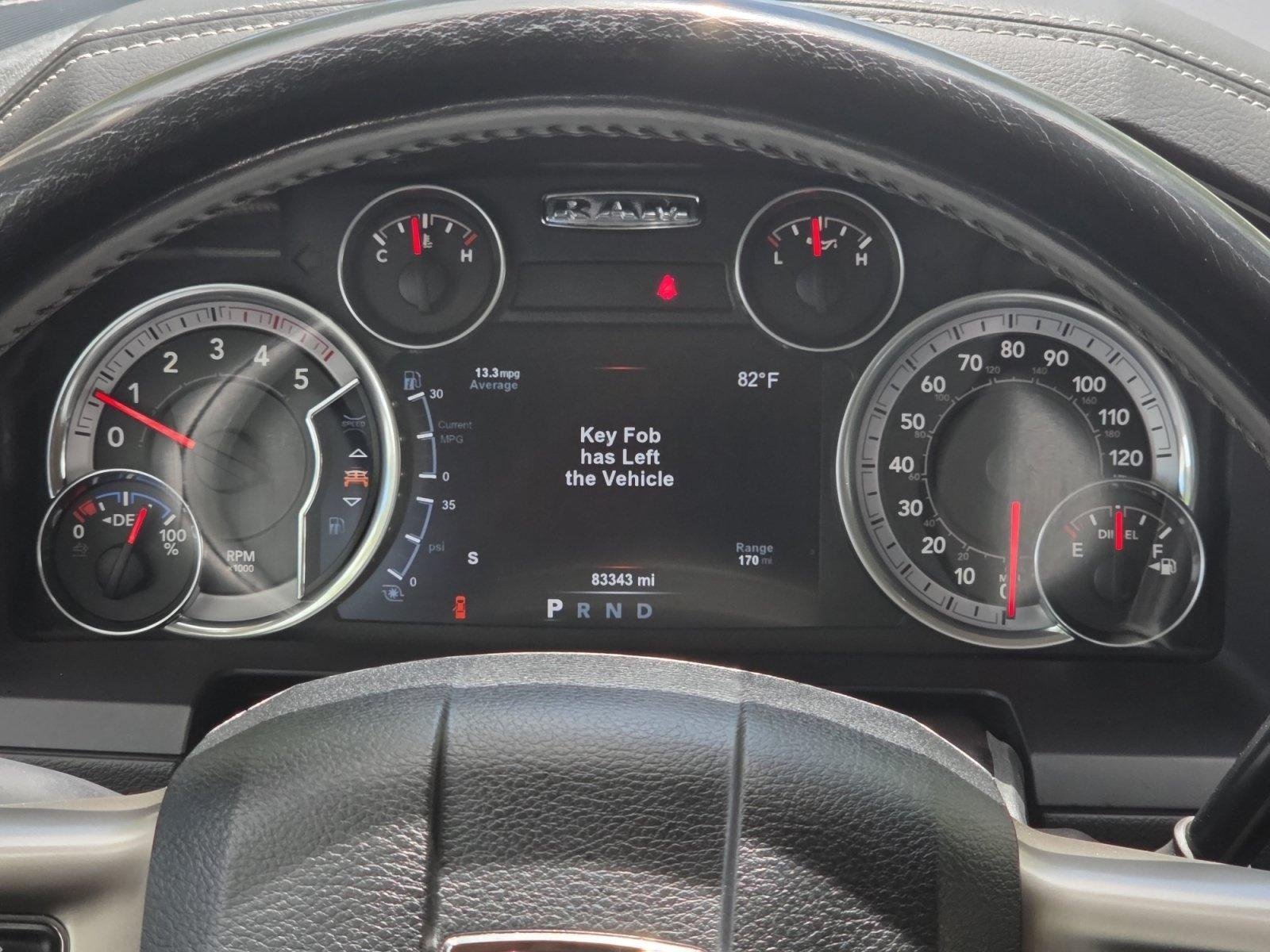 Used 2015 RAM 2500 Laramie AWD/4WD image 15
