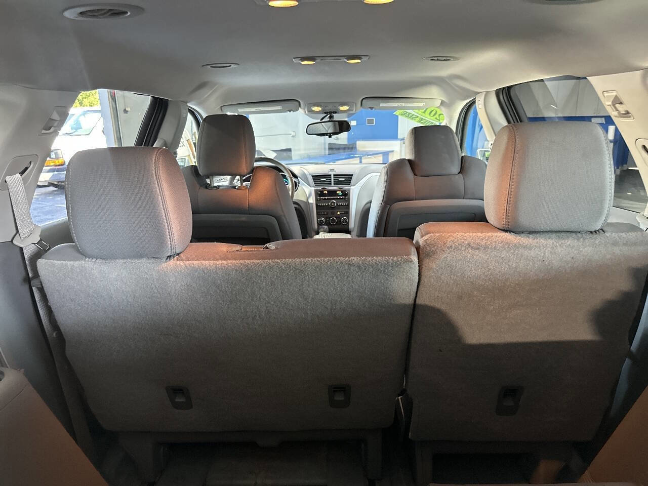 Used 2012 Chevrolet Traverse LT w/ All-Star Edition image 13