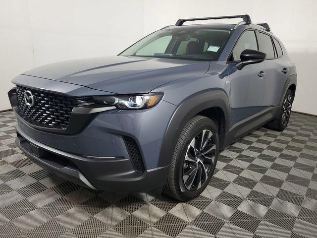 Used 2025 MAZDA CX-50 2.5 Hybrid w/ Weather Package AWD/4WD image 3
