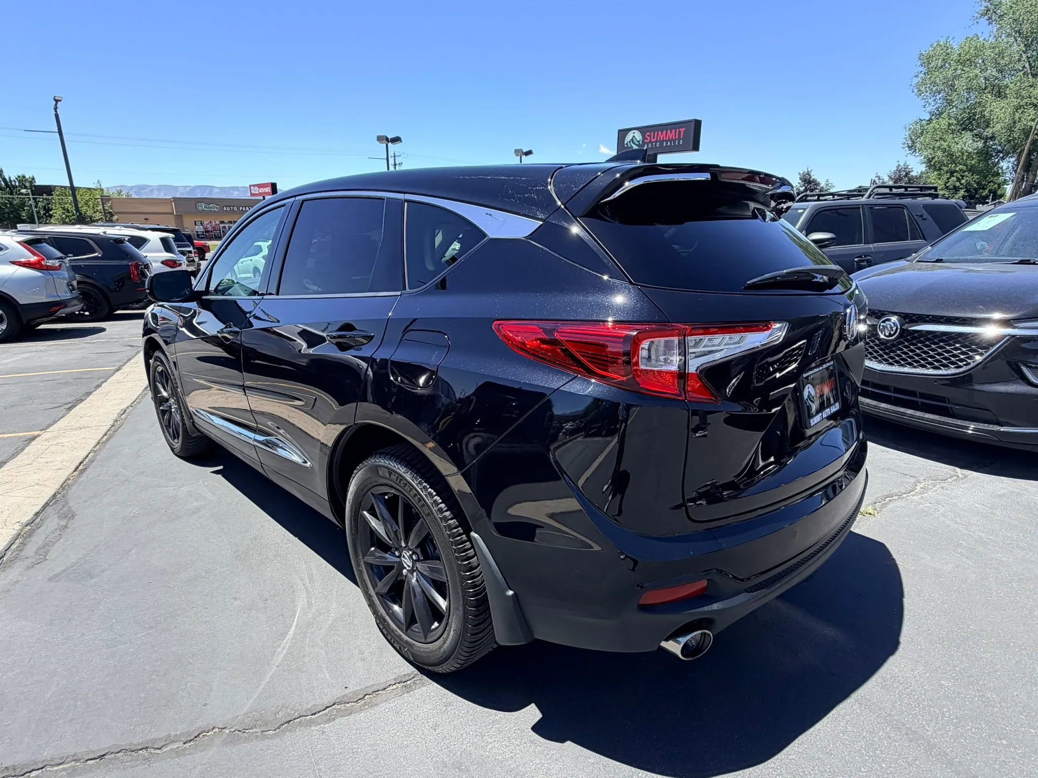 Used 2020 Acura RDX AWD w/ Advance Package image 6