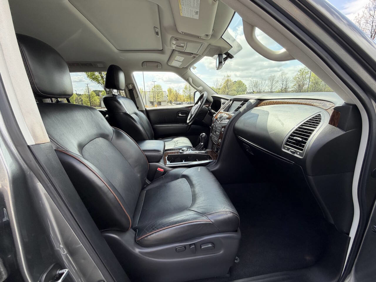 Used 2019 Nissan Armada SL w/ Premium Package AWD/4WD image 17