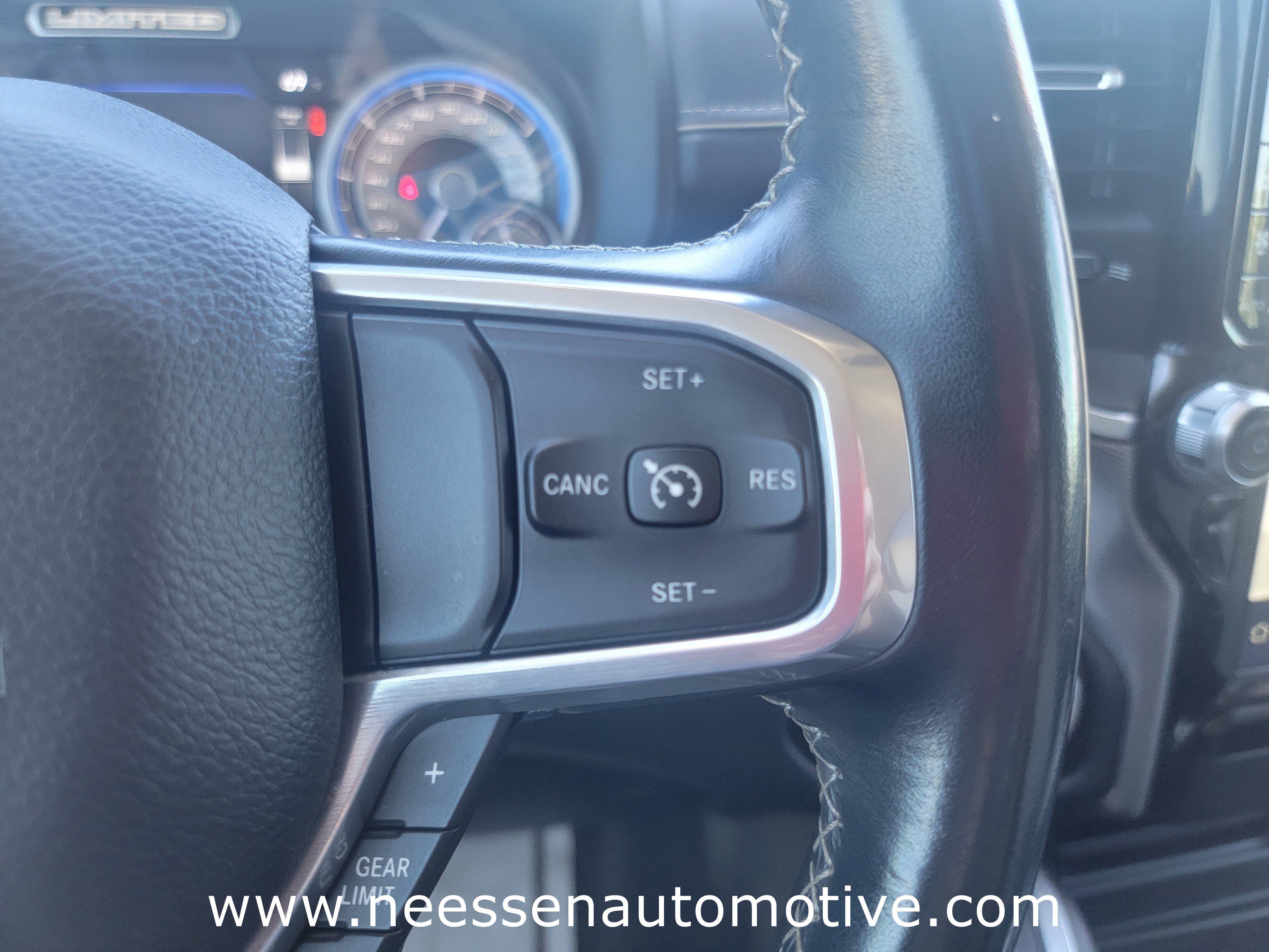 Used 2022 RAM 1500 Limited image 20