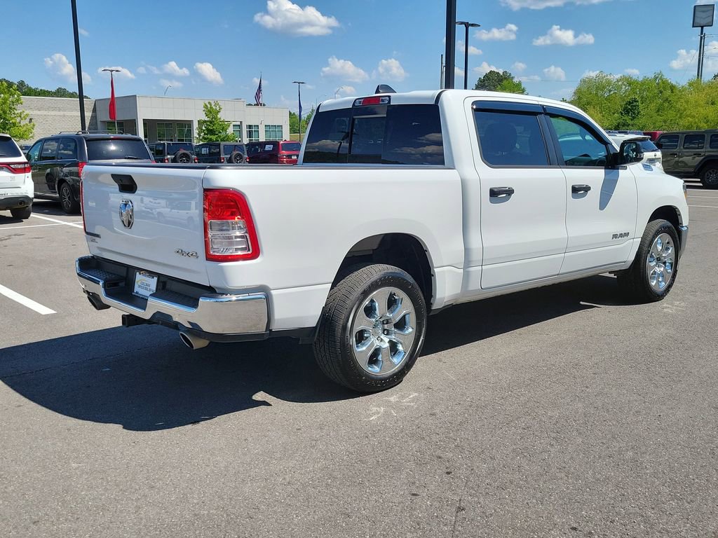 Used 2023 RAM 1500 Big Horn AWD/4WD image 3