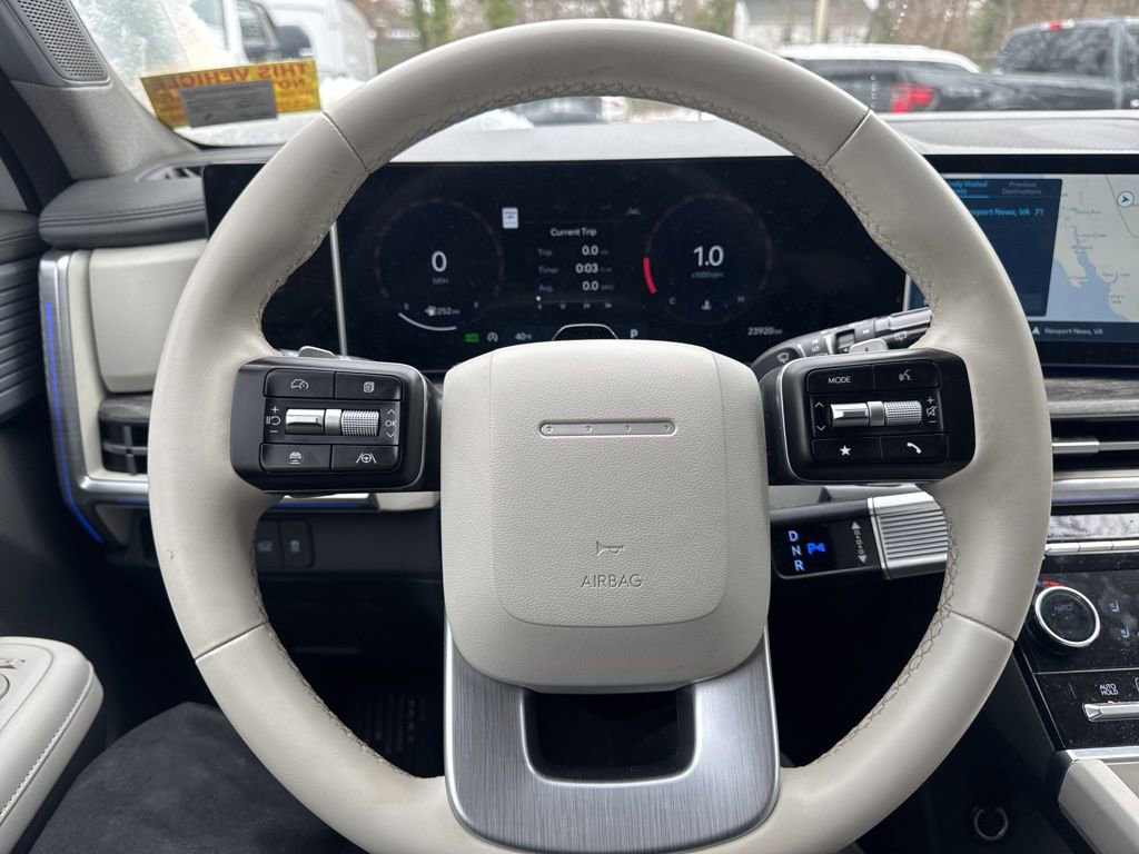 Used 2024 Hyundai Santa Fe Limited image 22