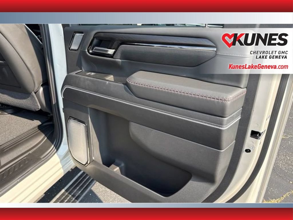 New 2026 GMC Sierra 2500 AT4X AWD/4WD image 22