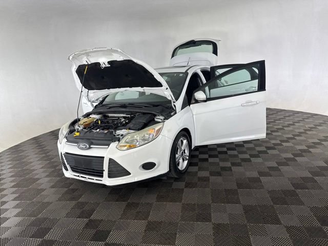 Used 2014 Ford Focus SE FWD image 10