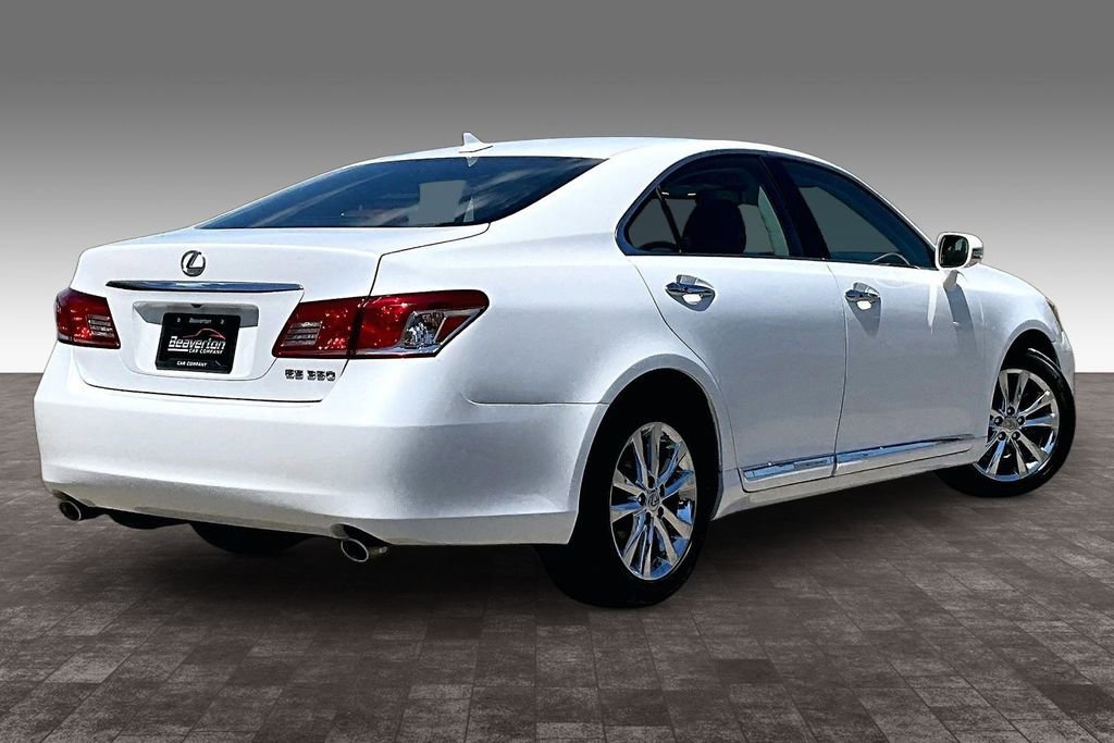 Used 2012 Lexus ES 350 w/ Touring Special Edition FWD image 14