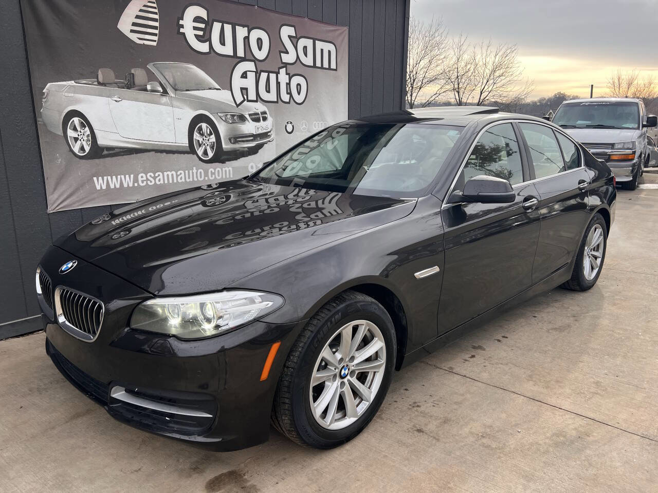 Used 2014 BMW 528i Sedan
