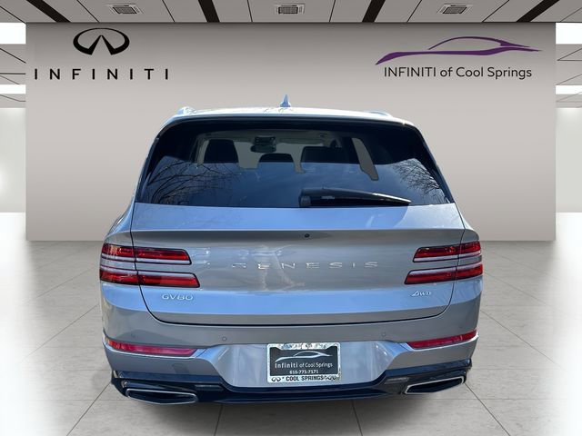 Used 2023 Genesis GV80 2.5T w/ Prestige 20" Package image 6