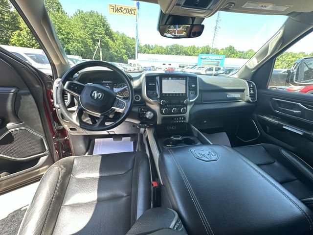 Certified 2022 RAM 1500 Laramie AWD/4WD image 22