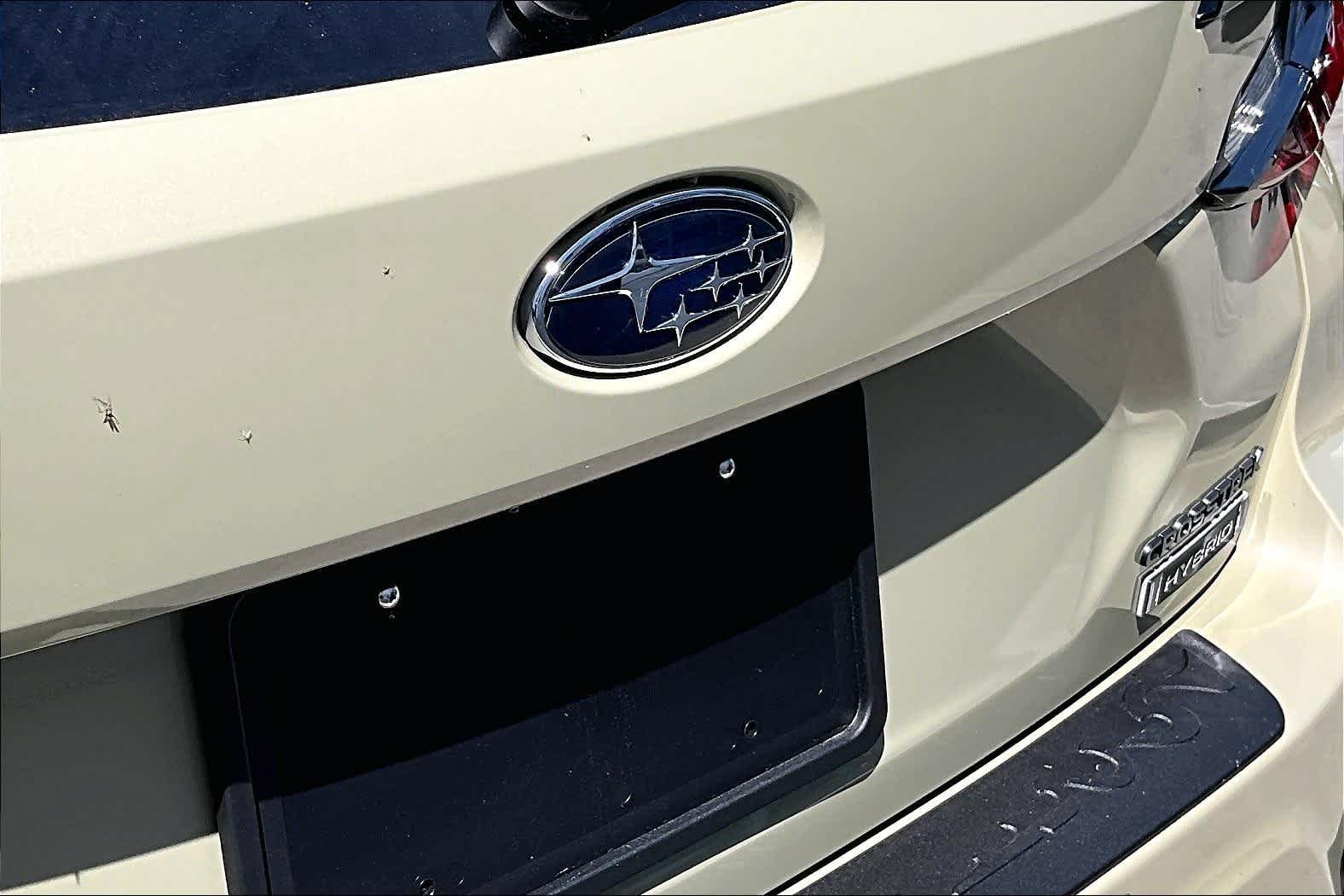 New 2026 Subaru Crosstrek 2.5i Limited AWD/4WD image 12