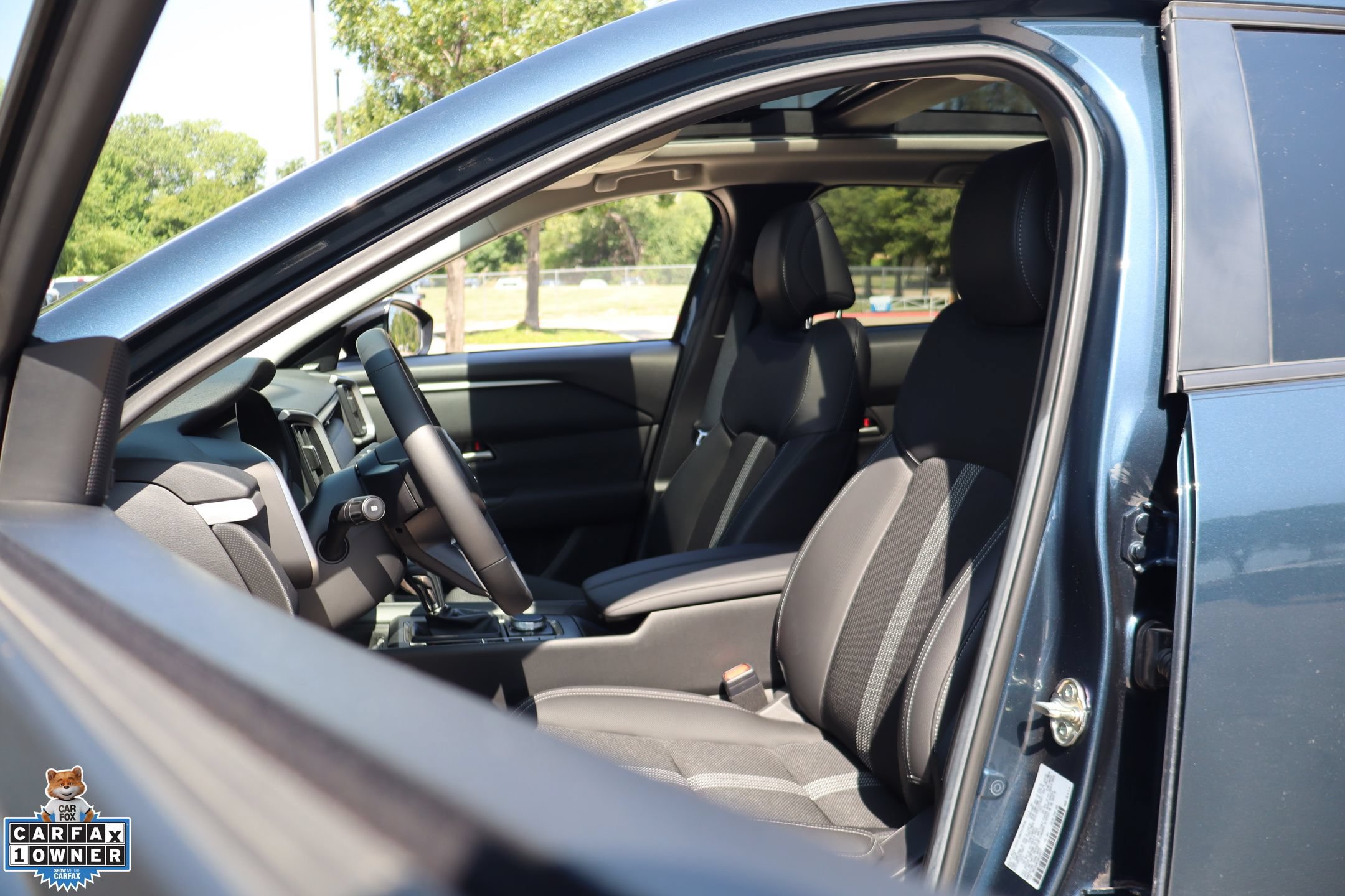 Used 2025 MAZDA CX-50 AWD 2.5 S w/ Premium Package image 11