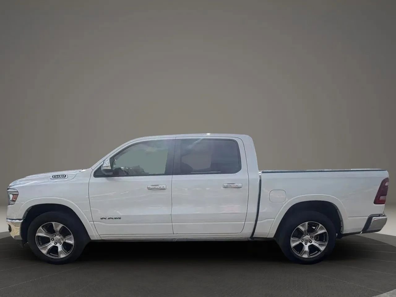 Used 2020 RAM 1500 Laramie image 8
