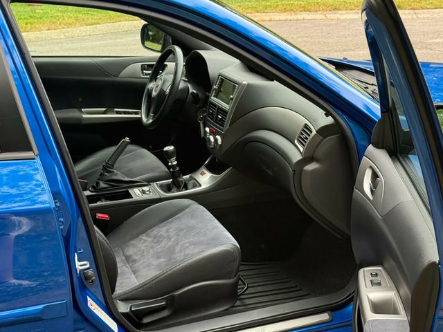 Used 2008 Subaru Impreza WRX STI AWD/4WD image 25