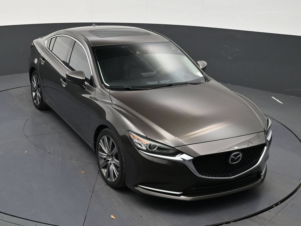 Used 2018 MAZDA MAZDA6 Grand Touring Reserve FWD image 18