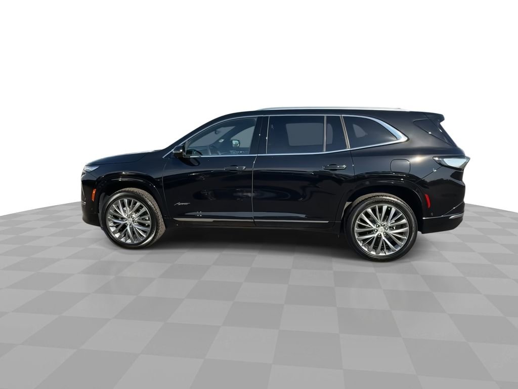 Certified 2025 Buick Enclave Avenir w/ Super Cruise Package image 5