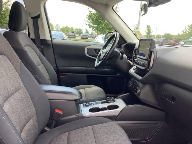 Used 2023 Ford Bronco Sport Big Bend w/ Convenience Package AWD/4WD image 28