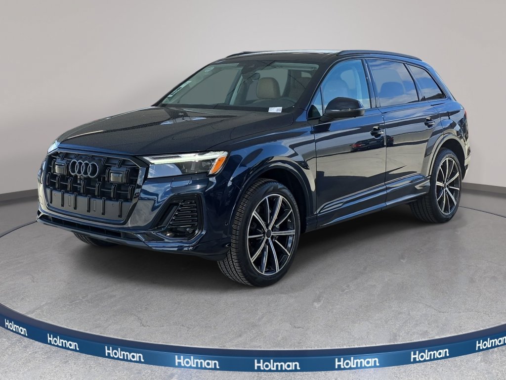New 2026 Audi Q7 2.0T Premium Plus AWD/4WD image 1