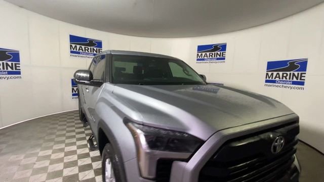 Used 2024 Toyota Tundra SR5 w/ SR5 Premium Package image 3