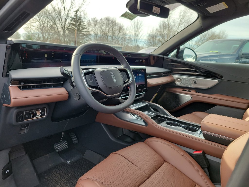 New 2026 Lincoln Nautilus Reserve AWD/4WD image 20