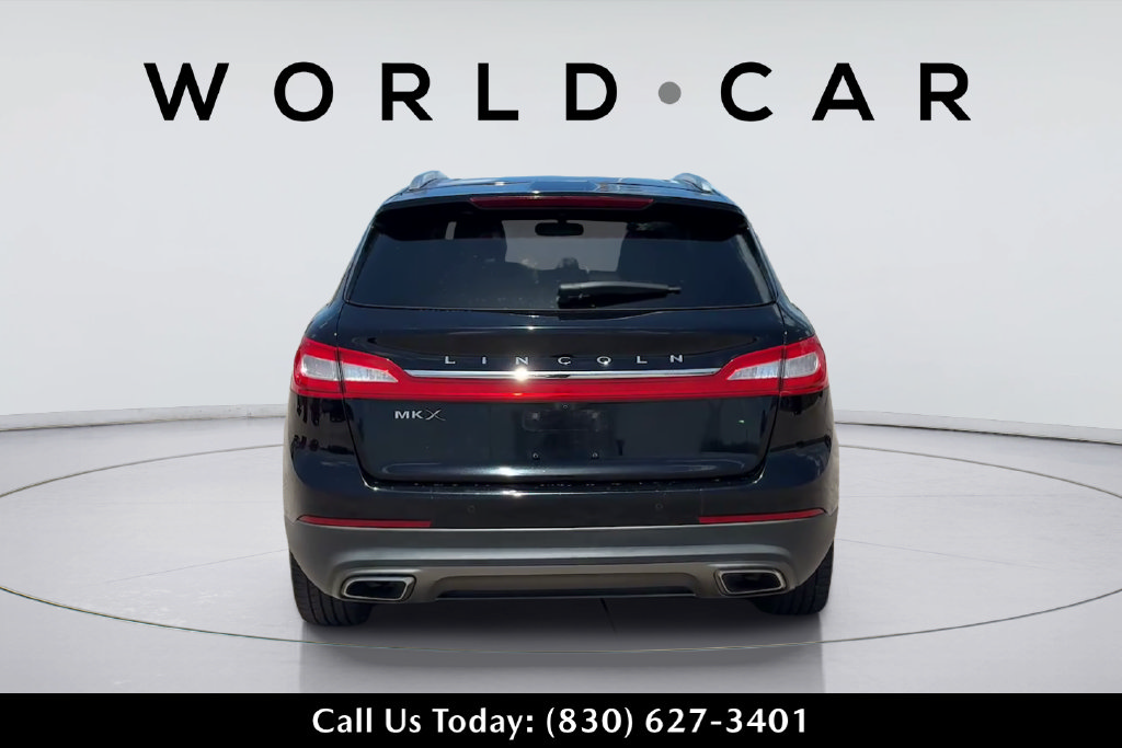 Used 2017 Lincoln MKX Reserve FWD image 4